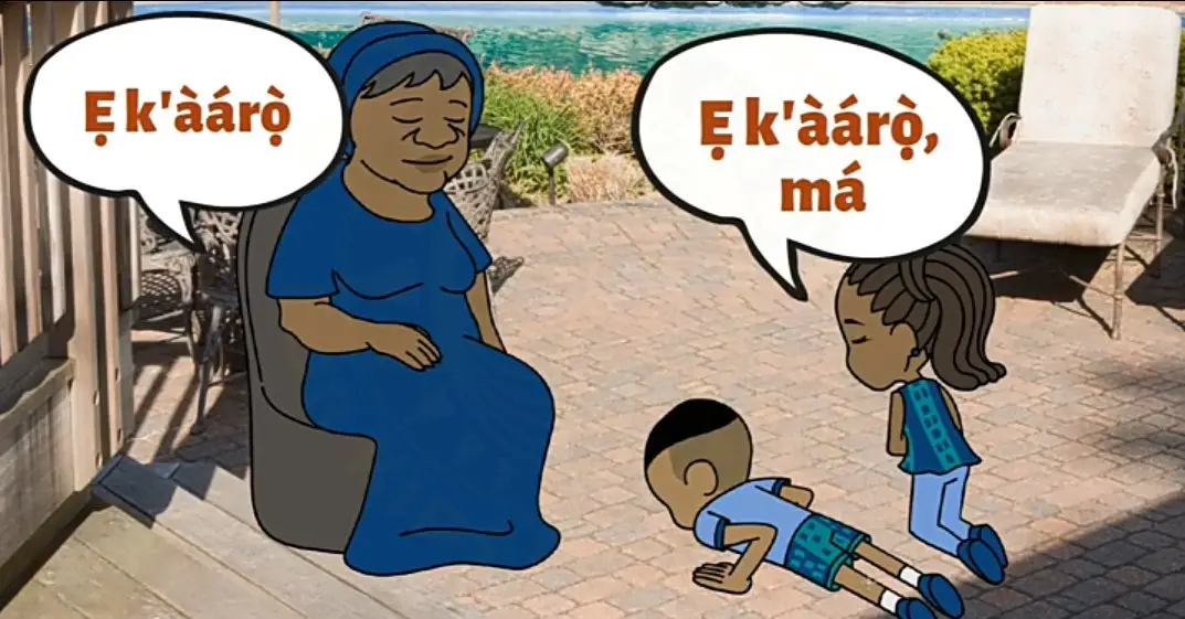 LÍNGUA E CULTURA YORÙBÁ (Curso Básico)